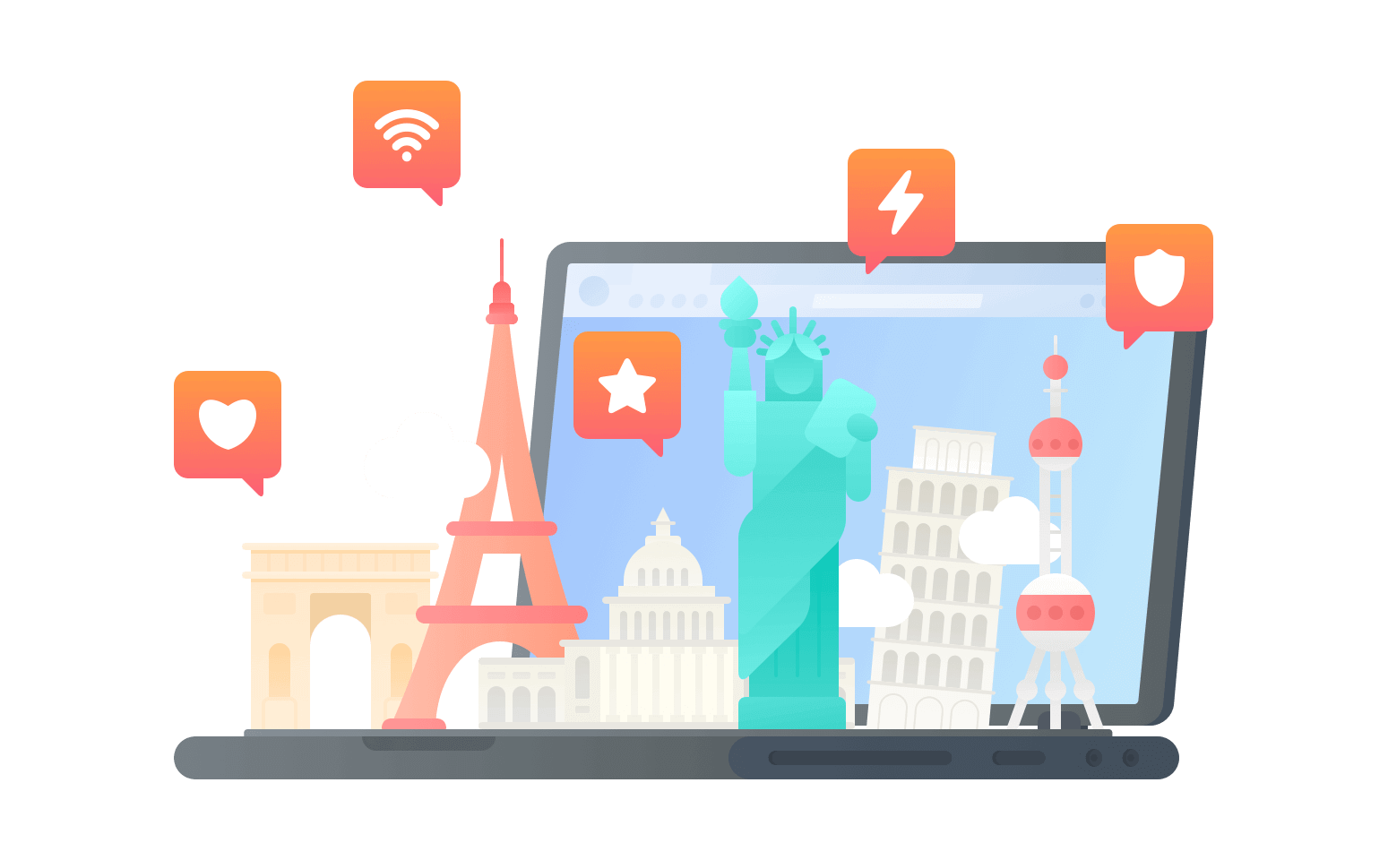 在马考连接到中国vpn - 翻回加速器